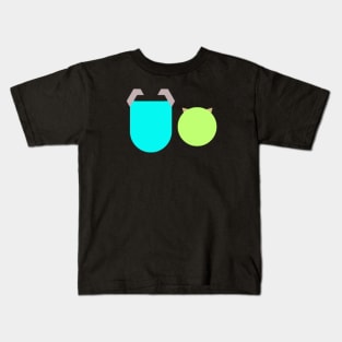 Mike & Sulley Kids T-Shirt